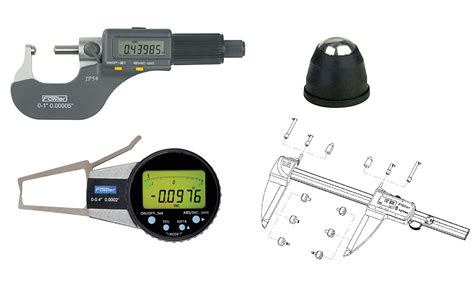 measuring thickness in a deep object|thickness measurement guide.